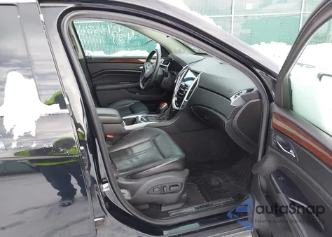 2015 Cadillac Srx Luxury Collection from USA, damaged, VIN 3GYFNEE31FS574727